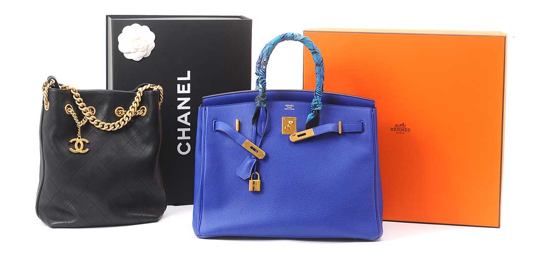 Pronto Gold sells fine bags at competitive prices